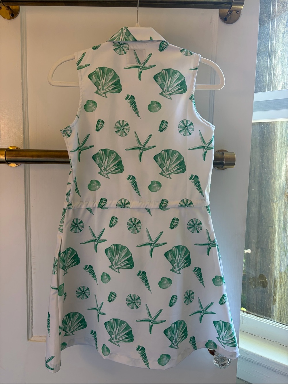Byrdie Golf Social Wear Sleeveless Hayden Dress - Picture 2 of 4